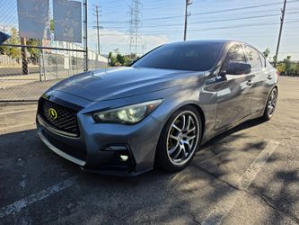 2020 Infiniti Q50