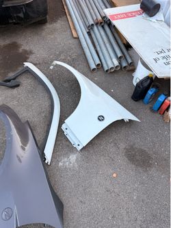 350z parts Nissan Partout