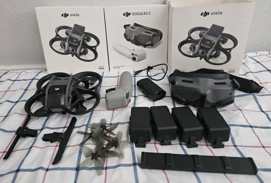 Dji Avatar