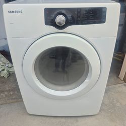 Samsung Heavy Duty gas dryer