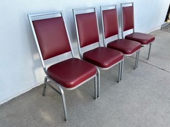 4 chairs set