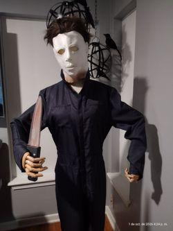 Michael Myers, men, Halloween costume