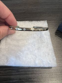 Cuff bracelet