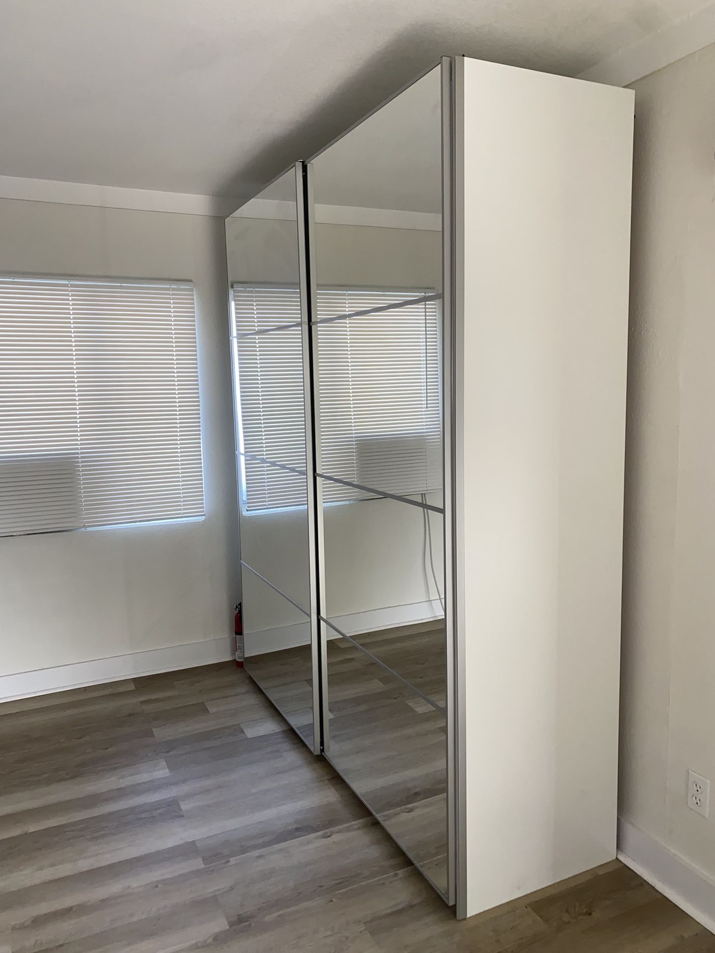 Ikea Closet System