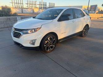 2020 Chevrolet Equinox