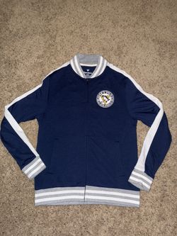 Pittsburgh Penguins Fleece Jacket Men’s Small