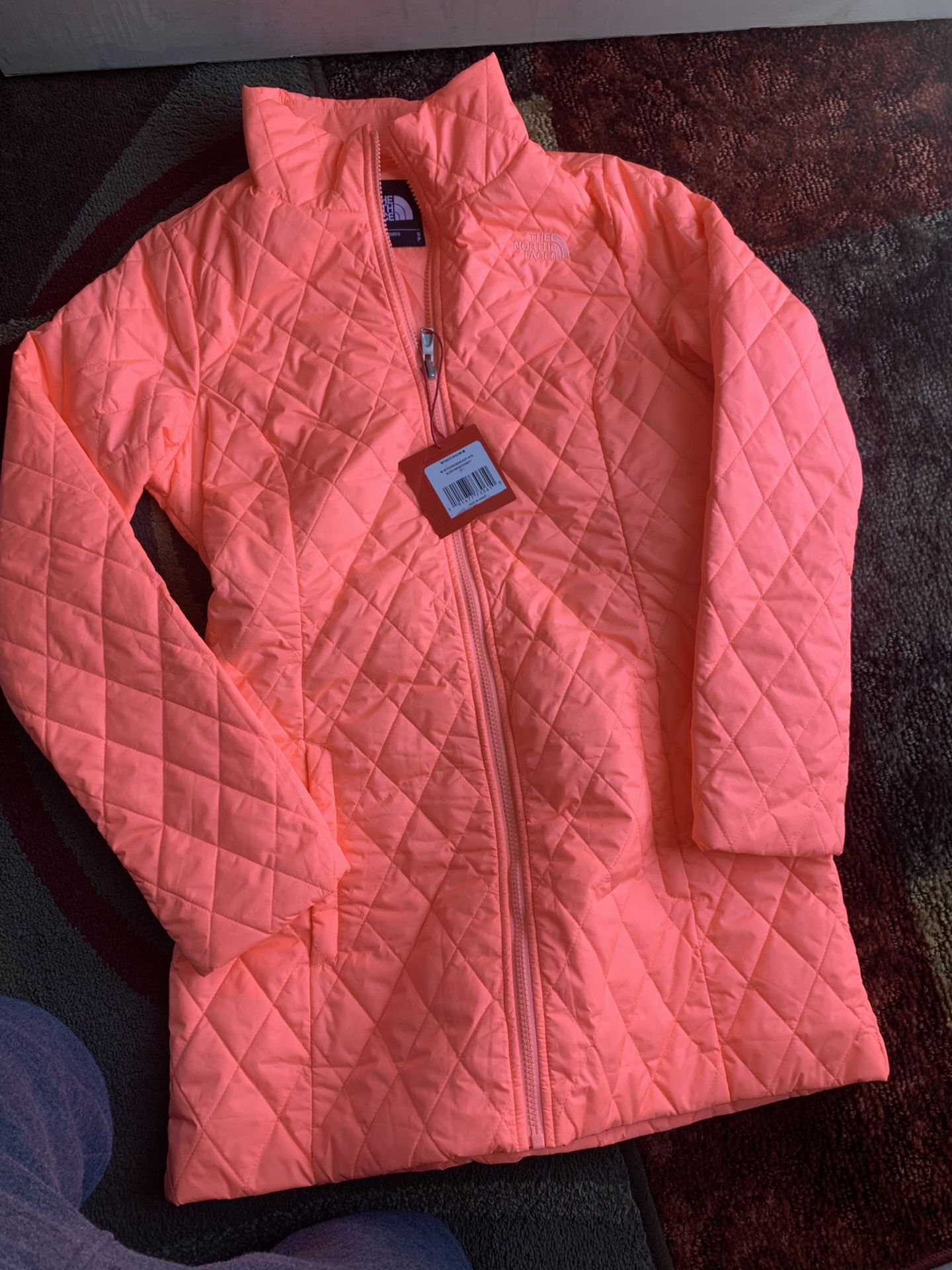 The North Face Parka  Size Small New 