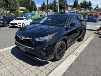 2020 Toyota Highlander