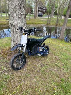 Upgraded Razor SX500