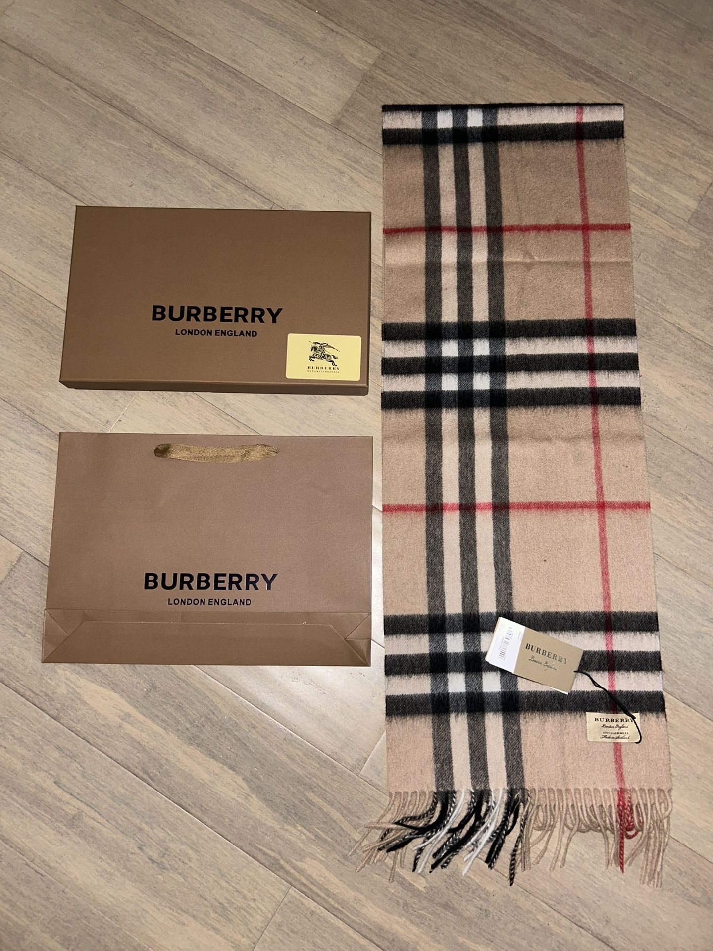 Burberry Scarf