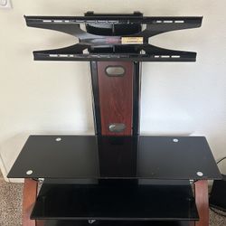 Tv Stand With Tv Mount 