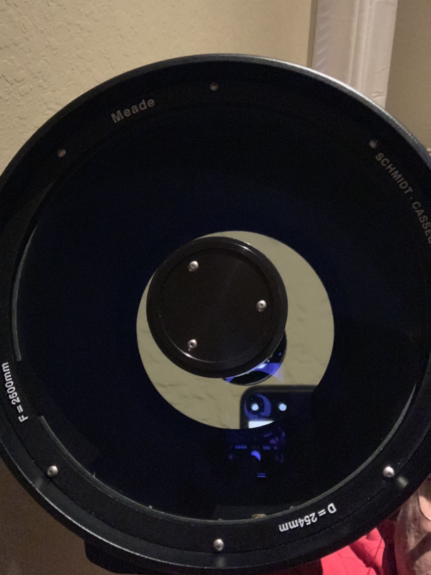 Meade LX200 GPS