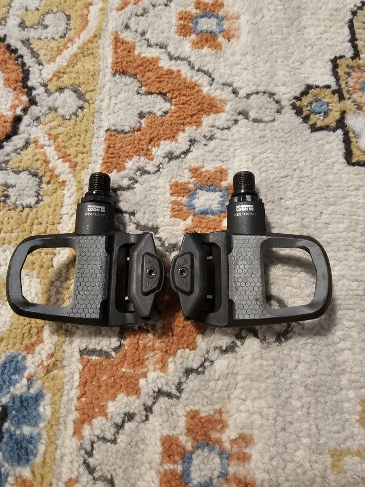 Bicycle Pedals
