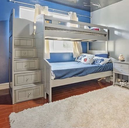 Rooms To Go Kids Bunk Bed
