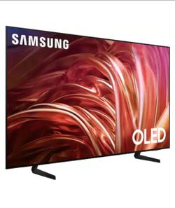 Samsung - 65” Class S85D Series OLED 4K Smart Tizen TV" NEW "