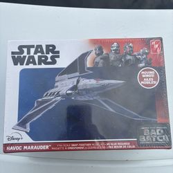 Star Wars Model Build NEW