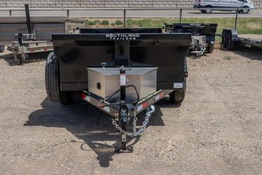 2026 Southland Trailers Sl510-10K