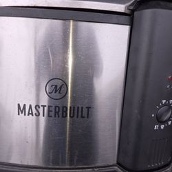  Deep Fryer
