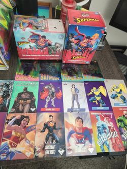 2026 Ultra Fleer Superman Cards
