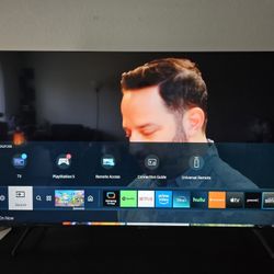 65" Samsung Smart TV