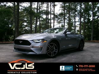 2022 Ford Mustang