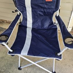 Camping Chair Big Tall Size