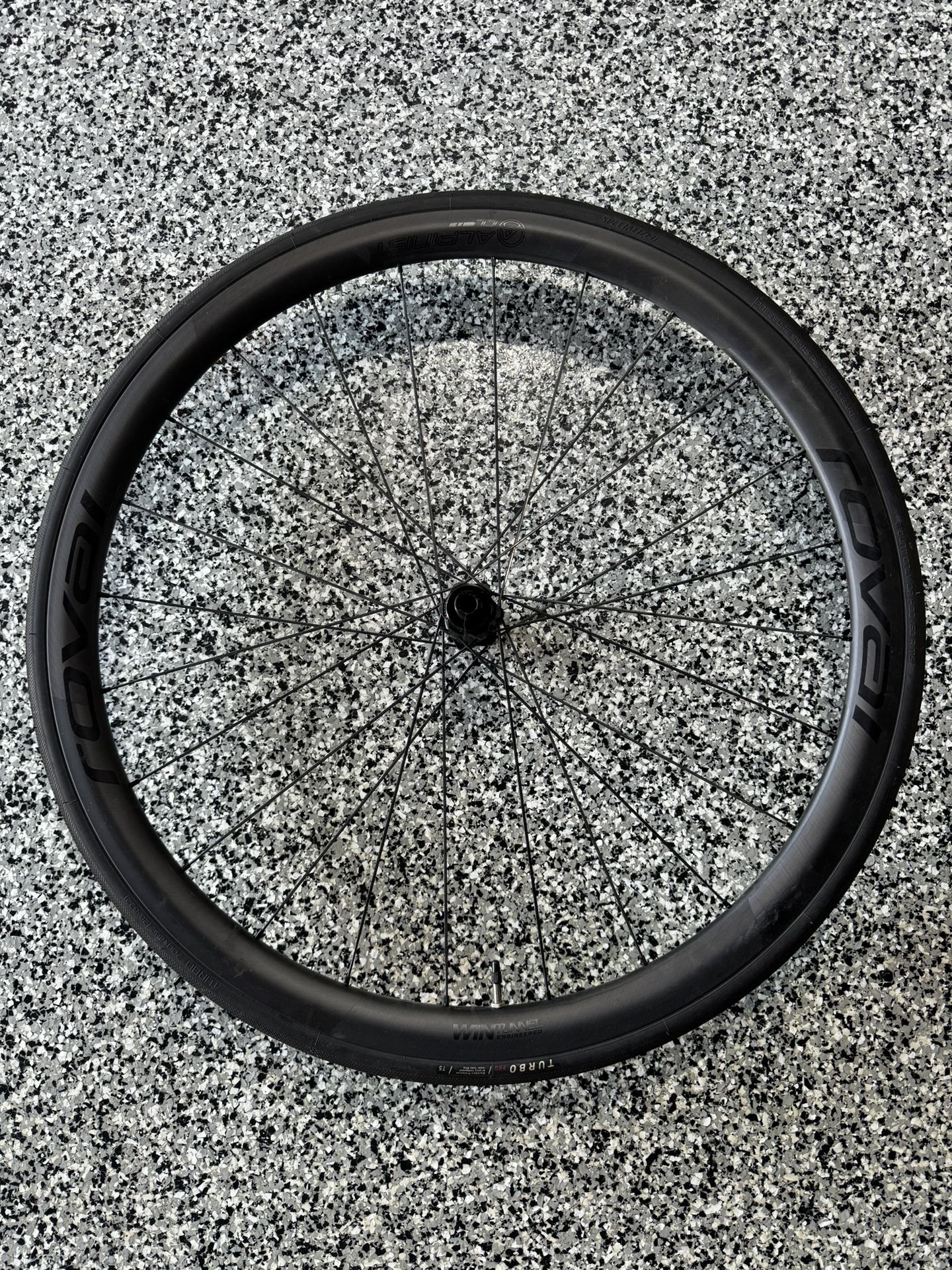 Roval Alpinist CL II (Brand New)