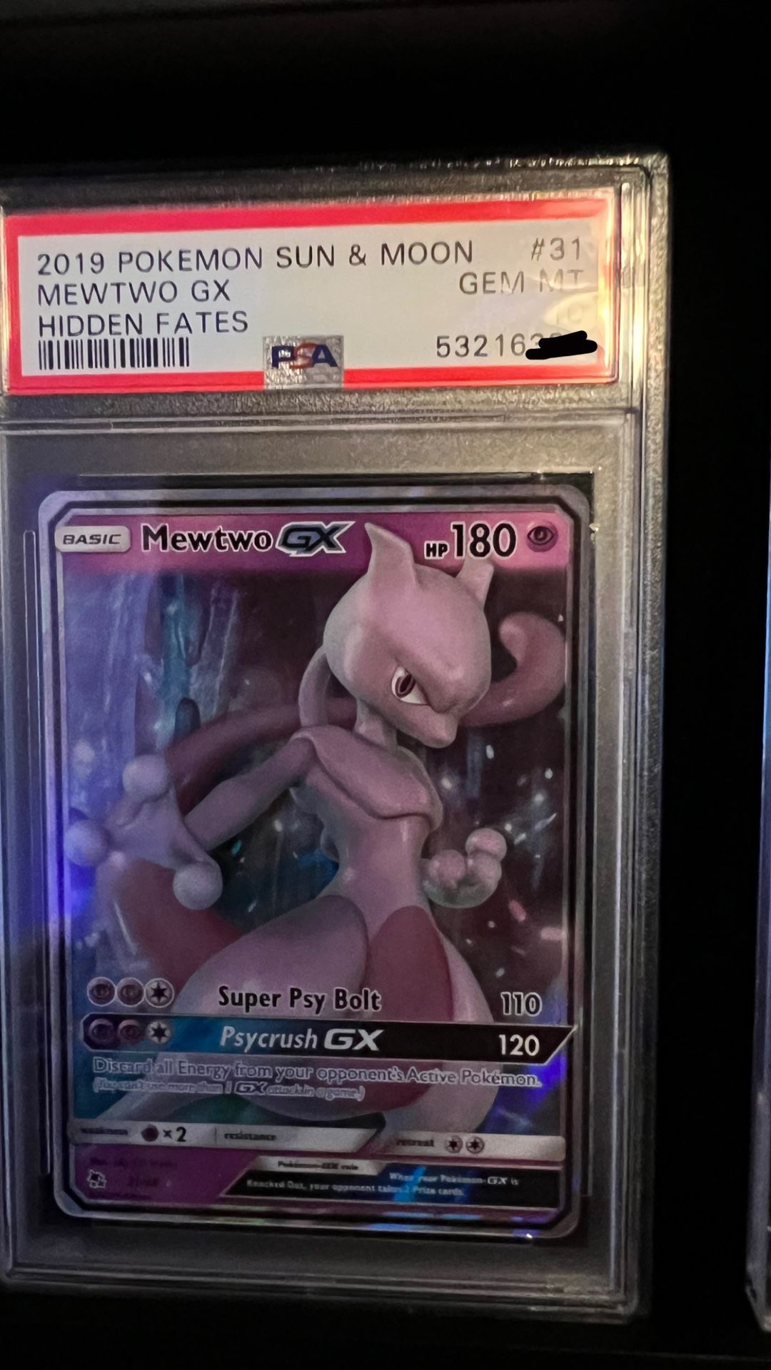Graded Pokémon Cards For Sale Or Trade