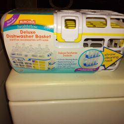 Baby Bottle Dishwasher Basket