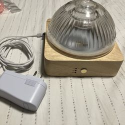 Vintage Look Essential Oil Diffuser 