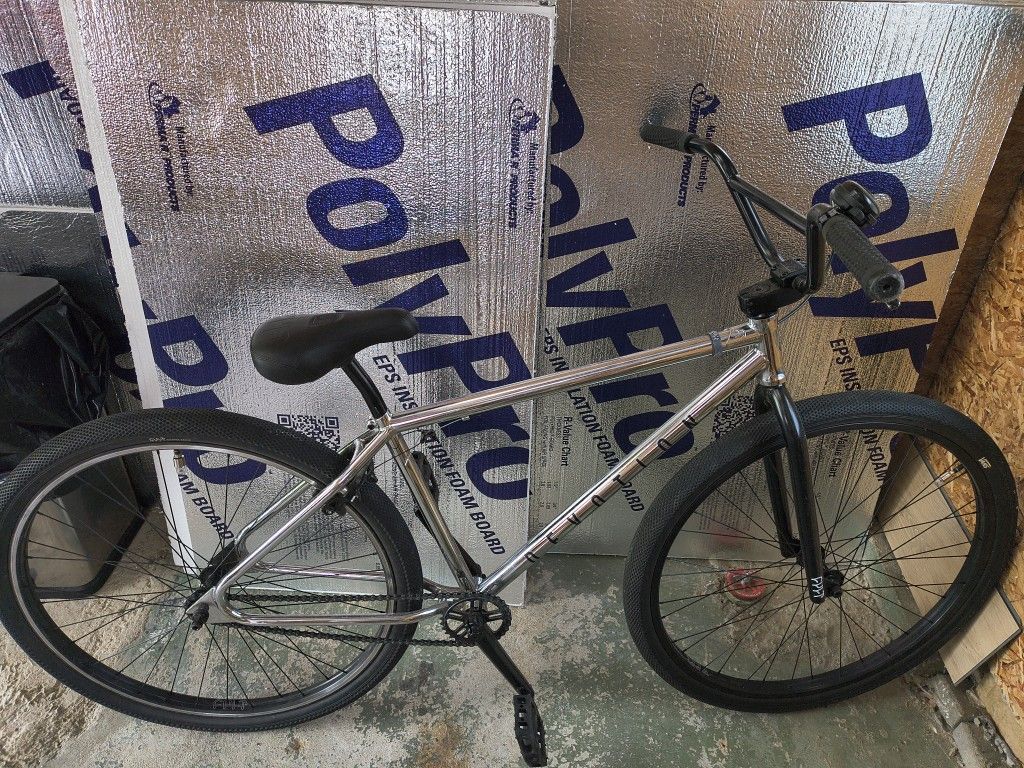 CULT DEVOTION BMX BIKE