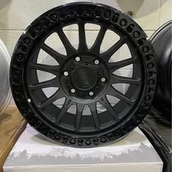 FEW WHEELS 17X8.5