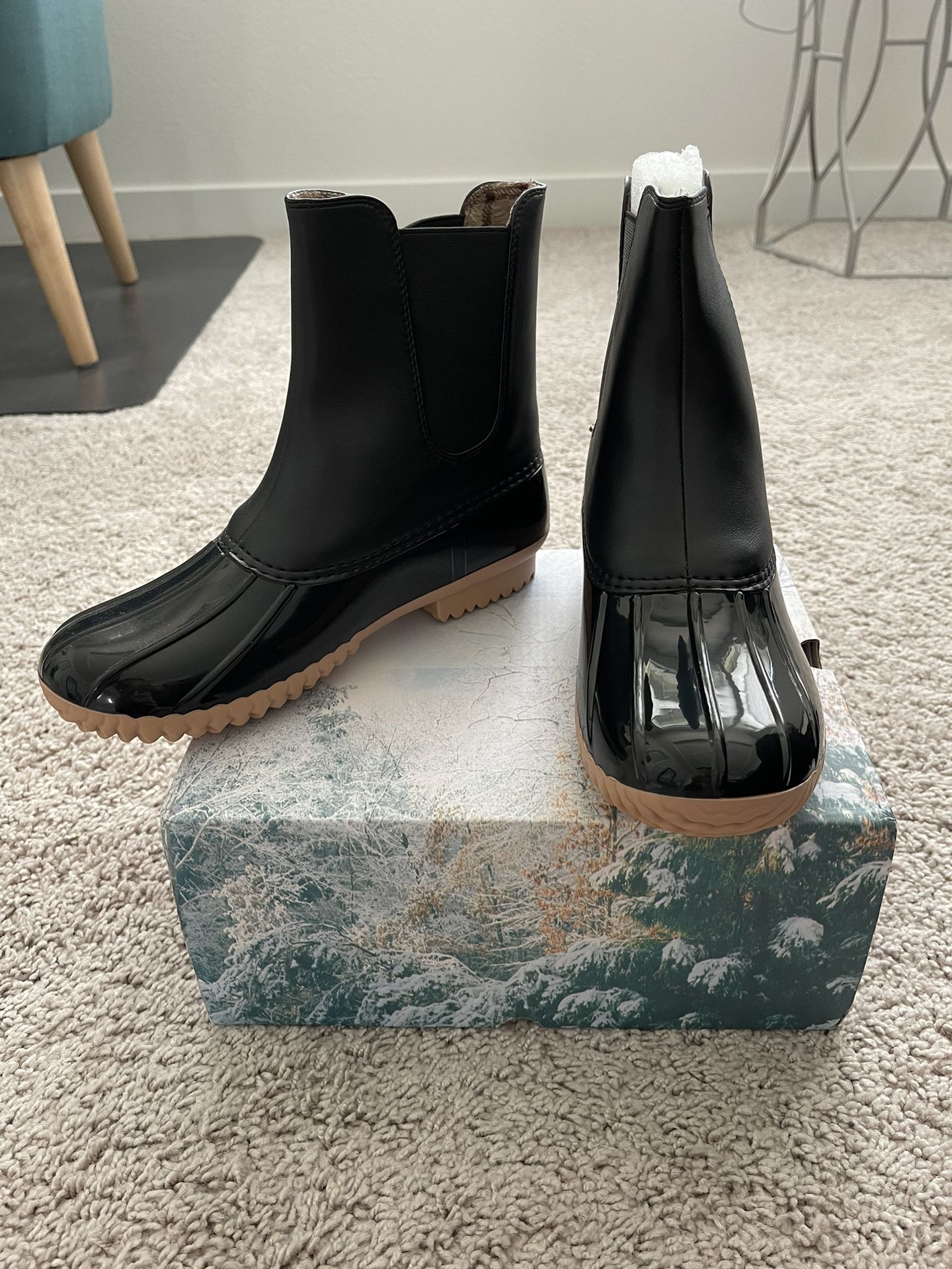 Women’s Duck Boots 