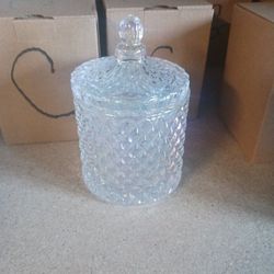 Pagoda Style Crystal Candle Vessels 8 Oz CANDLE MAKING