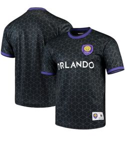 ORLANDO CITY MLS JERSEY