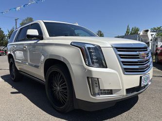 2015 Cadillac Escalade