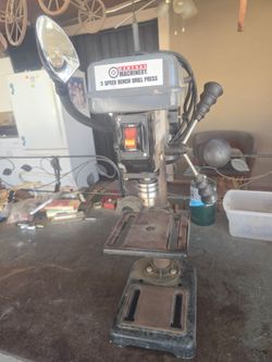 Drill Press