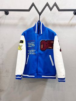 Lv Varsity Jacket Wizard Of OZ
