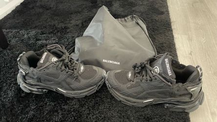 Balenciaga Runners Size 38 7.5