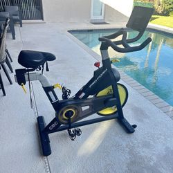 Pro Form Tour de France CBC Spinning Exercise Bike