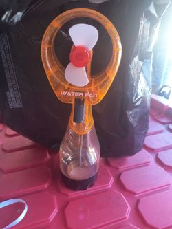 Water Fan