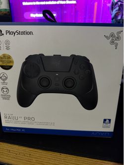 *NEW*Razer Raiju V3 pro