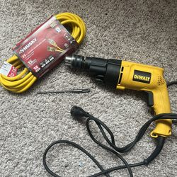 Dewalt Hammer drill DW505