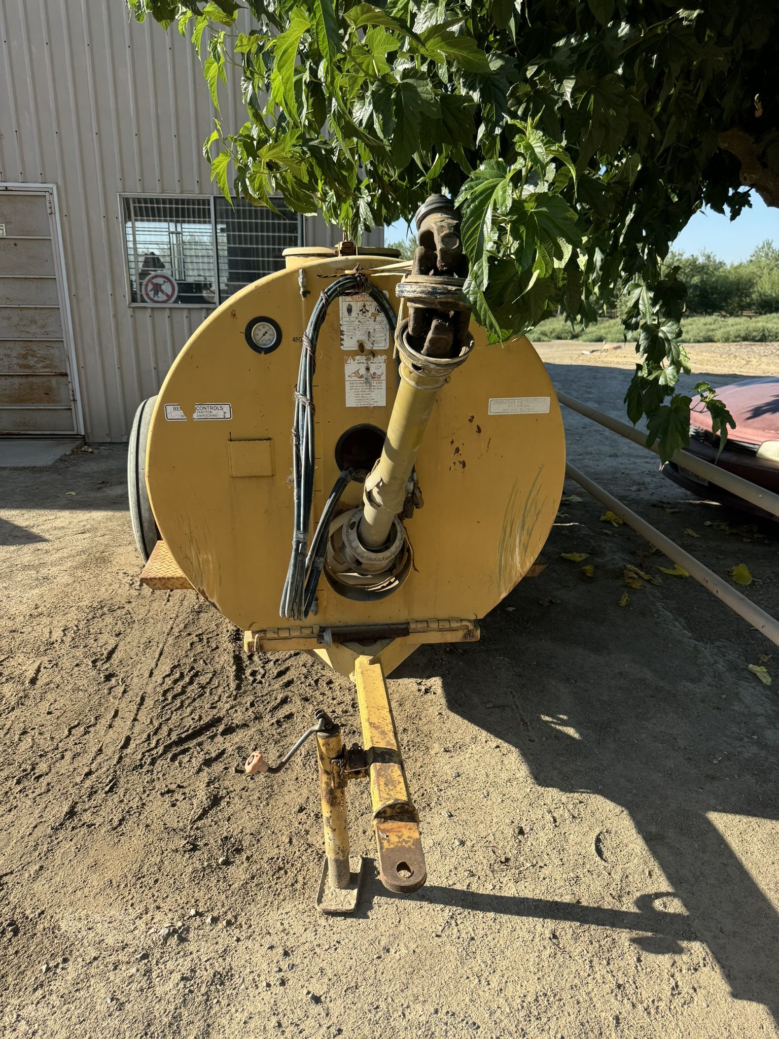 Air O Fan/sprayer