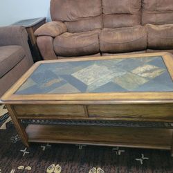 Lift Top Coffee Table