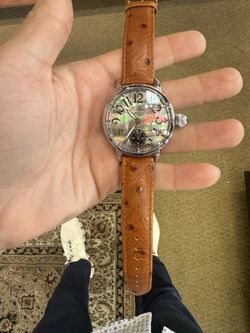 Automatic Swiss watch