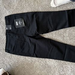 New Dkny Pants, black / 33x30