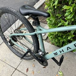 Haro Double Peak 29 Sport