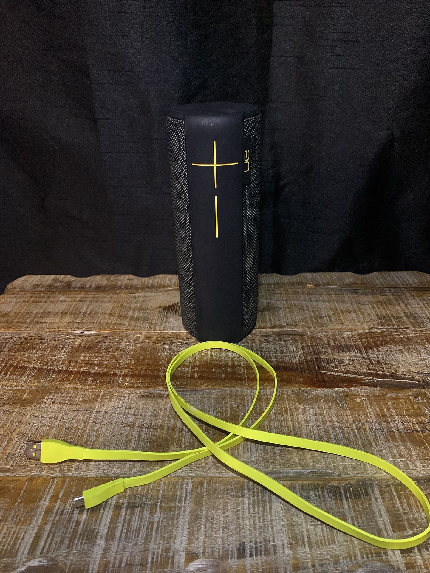 Almost Gone! Ultimate Ears Bluetooth Speaker — Waterproof & Powerful Sound!