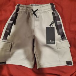 New Boys Shorts
